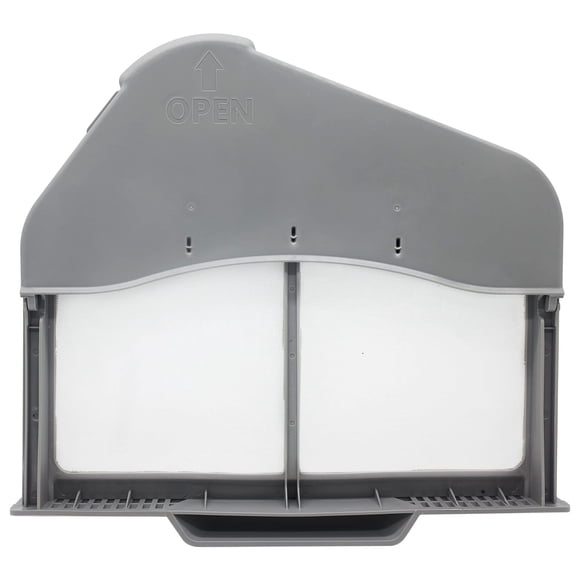 DC97-16742A Filtre Anti-Peluches pour Sécheuse, Remplacement pour Sécheuse Samsung, Filtre d'Écran Anti-Peluches - Remplace 3319952, AP5306681, PS4221839, DC61