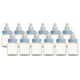 thumbnail image 4 of Caja de plástico Colcomx 12X Baby Candy Bottle Ducha Bautizo Azul, 4 of 8