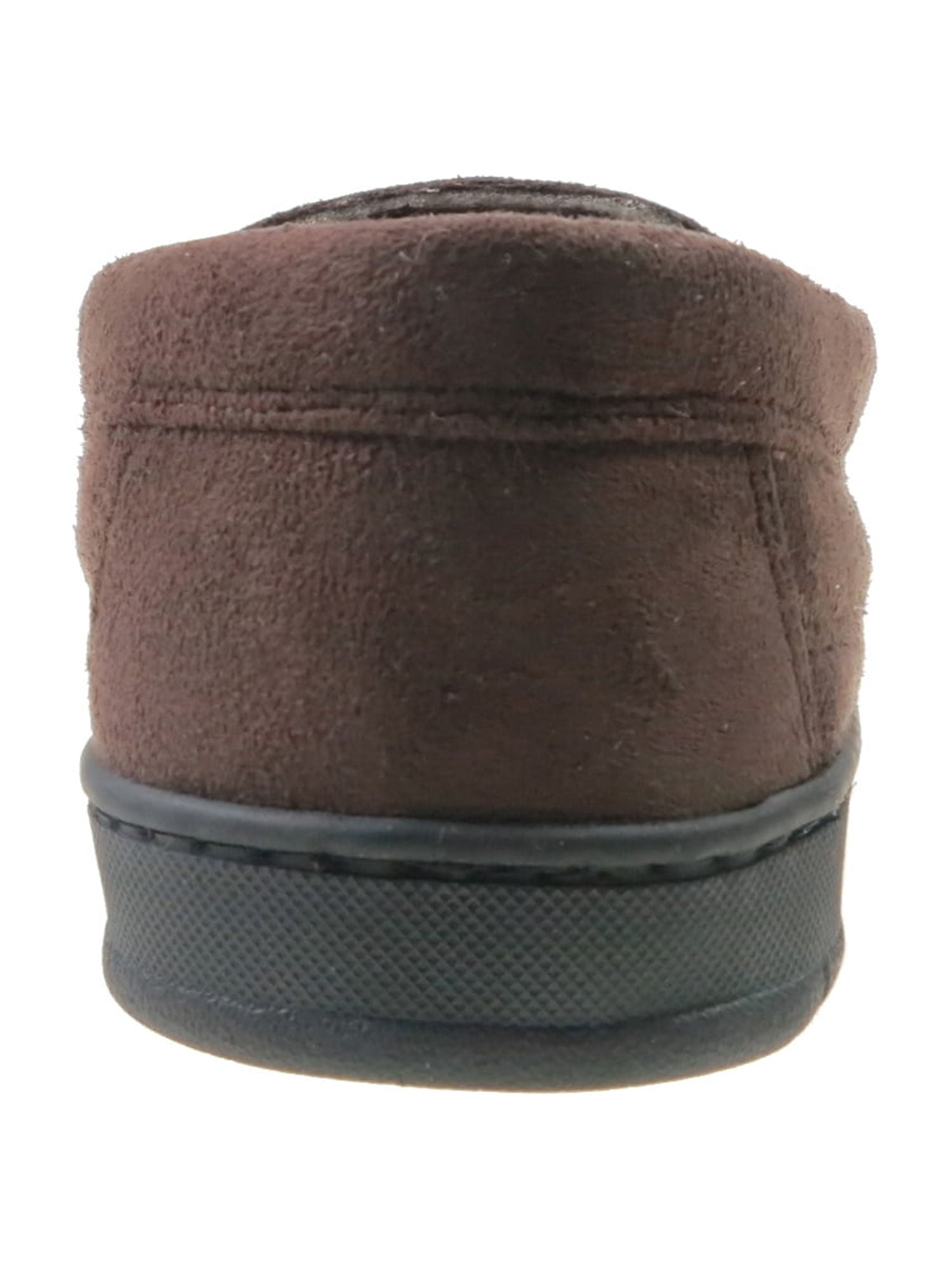 George Men's Flannel Lined Slipper