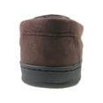 thumbnail image 4 of George Men's Flannel Lined Slipper, 4 of 6