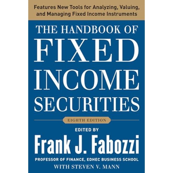 Pre-Owned The Handbook of Fixed Income Securities, Eighth Edition, 9780071768467, 0071768467, Hardcover, 8 edition