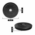 thumbnail image 3 of Par Hi Temp Bumper Tayga  Negro 25 Lb, 3 of 5
