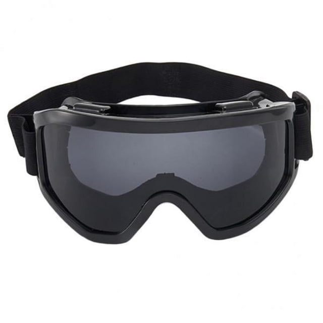 koolsoo 4xMotorcycle Glasses Padding Goggles Protection C 4 Pcs