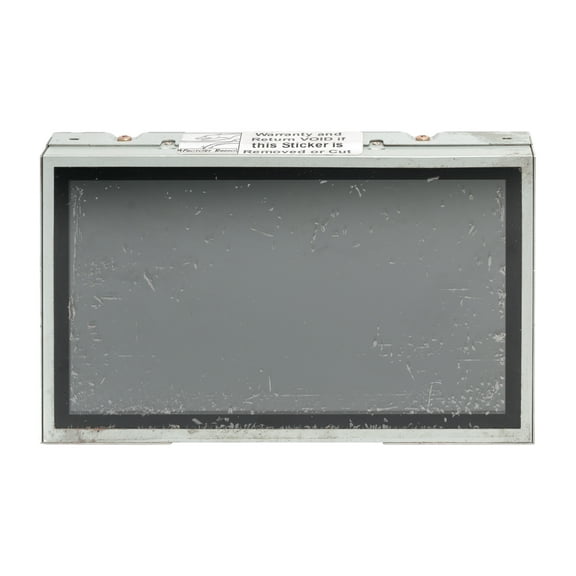 Restored 2003-2013 Nissan Murano Single OEM 7inch Display Screen w Navigation 28090CA100 (Refurbished)