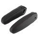thumbnail image 1 of Funda de cuero sintético para reposabrazos de asiento de coche, 2 uds., para Lexus RX 300, 330, 350, 2003-2009, color negro, 1 of 12