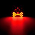 thumbnail image 3 of Bangcool Bike Tail Light Creative USB Powered LED Bike Rear Light Bicycle Light, 3 of 10