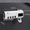thumbnail image 2 of EGNMCR Smart Toothbrush Toothbrush Smart Toothbrush Toothbrush toothbrussh holder, 2 of 9