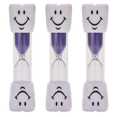 thumbnail image 1 of Brushing Timer, 3 Minute Dental Hourglass for Kids, Tooth Brushing Sand Timer, 1 of 5