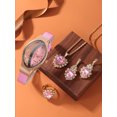 thumbnail image 1 of Ceinture Explosive Incrustée de Diamants, Montre à la Mode pour Femmes, Demi-Diamant d'Eau, Bille Roulante, quartz à Sable Mouvant, 1 of 2