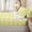 Gold Ivory, variant on Erosebridal Pink Plaid Print Zipper Twin Comforter Sets with Fitted Sheet and 2 Pillowcases,White Grid Pastel Neutral Pattern Zipper Bedding Set For Girls,Pink Reversible,4 Pieces