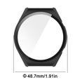 thumbnail image 4 of Boîtier en Verre Trempé Compatible pour Montre S1 Smartwatch Boîtier de Protection Antichoc, 4 of 8