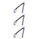 thumbnail image 4 of Herramienta de cebo de gusano de pesca con cordón pequeño señuelo de agua dulce Naiovety, 4 of 6