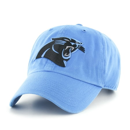 NFL Carolina Panthers Clean Up Adjustable Hat