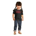 thumbnail image 4 of My Big Brother is My Hero Toddler Boy Girl T Shirt Infant Toddler Brisco Brands 18M, 4 of 6