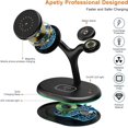 thumbnail image 5 of Chargeur à Induction, Chargeur Sans Fil Magnétique Compatible avec Iphone, Iwatch, Airpods, 5 of 5