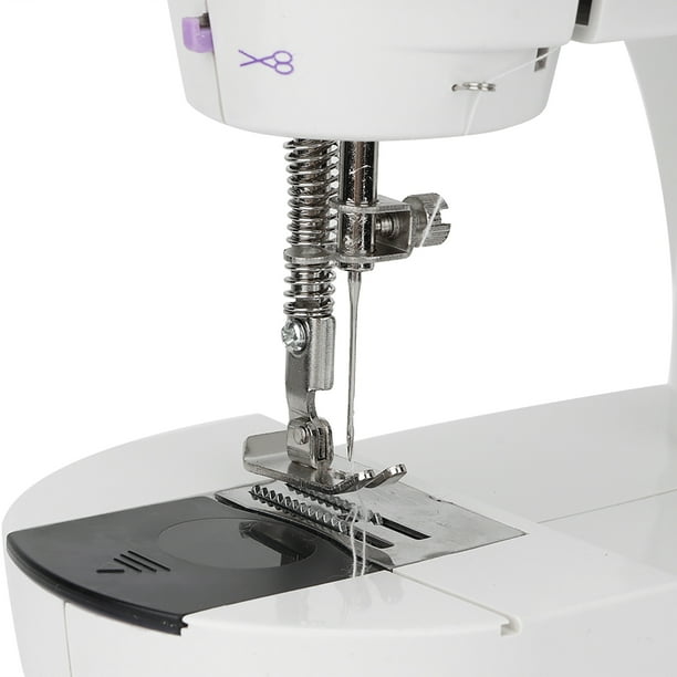 Máquina De Coser, Funcionamiento Completo Alta Practicidad Amplio Universal Necesario Inevitable Para El Hogar