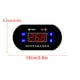 thumbnail image 2 of Billuyoard Controlador de temperatura del termostato H50TR Agua ajustable -55 ~ 300 ° C Termostatos para interruptor de hogar en caja Paquete Type2 NO2, 2 of 6