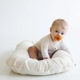 thumbnail image 2 of Snuggle Me Organic Housse en Coton pour Transats Bébé - Naturel, 2 of 4