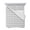 Gray, variant on Quilts Twin Size Bedding Set, Blue Plaid Lightweight Quilted Comforter, Modern Minimalist Geometric Gingham Checkered Soft Reversible Bedspread Coverlet with Pillow Covers for All Season, 68" x 86"
