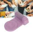 thumbnail image 1 of Magnetic Camera Handle BT Bracket, Smartphone Handle Photo Holder BT Cordless Remote Control for for All Phones Video Shooting Vlog, 1 of 7