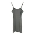 thumbnail image 4 of Women's Off Shoulder Mesh Sleeve Mini Dress - Sexy Stretch Bodycon - Zipper Slit - XS-XL Sizes, 4 of 5