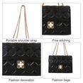 thumbnail image 3 of Bolso bandolera, mini bolso de hombro de diseñador de moda, monedero de billetera para teléfono para mujer, 3 of 5