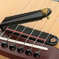 thumbnail image 2 of OULII Guitar Mute Noise Damper For Acoustic And Electric Guitars Lightweight String Dampener For Convenient Use, 2 of 8
