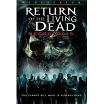 Return of the Living Dead 4-Necropiolis (DVD)