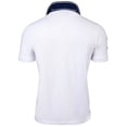 thumbnail image 3 of U.S. POLO ASSN. Polo para hombre - Kory, básico, piqué, logotipo, aplique, algodón Blanco XL (X-Large), 3 of 4