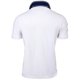 thumbnail image 3 of U.S. POLO ASSN. Polo para hombre - Kory, básico, piqué, logotipo, aplique, algodón Blanco XL (X-Large), 3 of 4