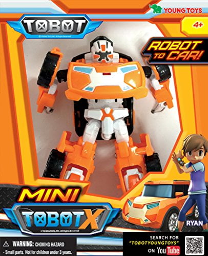 tobot x evolution 3