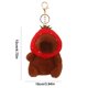 thumbnail image 3 of Anime Capybara Keychain Kapibala Plush Dollphin Dolphin Pense Toy (estilo 2), 3 of 9
