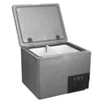 thumbnail image 1 of KFFKFF 12 Volt Refrigerator, 42.3 QT/ 40L Car Fridge, Portable Ultra-Light EPP Freezer, APP Control Electric Compressor, 12V/24V DC, 14℉ to 50℉, 1 of 9