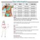 thumbnail image 2 of MKLEKYY Trajes De Baño Hombre Natacion Women'S Leopard Print High Waisted Tankini Triangle Panties Two Tankini Set Swimsuit, 2 of 4