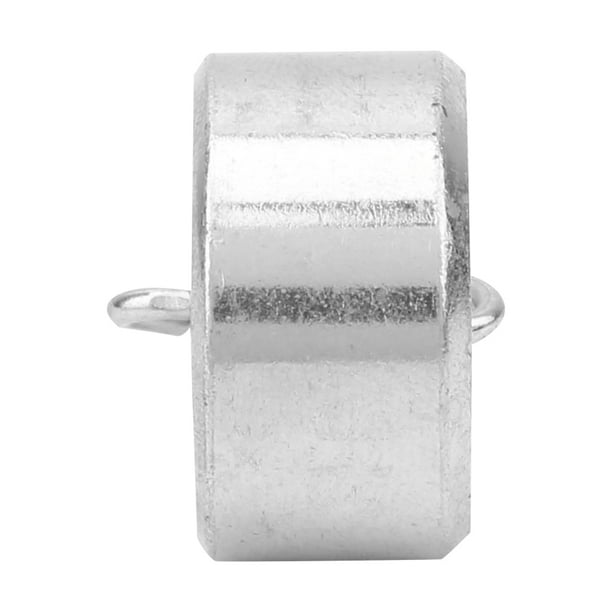 Peso de gancho, 10 piezas Peso de calibración de peso de metal Peso de metal Lo mejor en su clase
