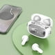 thumbnail image 1 of Auriculares Bluetooth, Auriculares Bluetooth con Pantalla Digital LED Táctil 5.3 Chip Bluetooth, Sonido Envolvente Estéreo HIFI, Reducción de Ruido Inteligente, Auriculares Bluetooth de Baja Latencia, 1 of 8