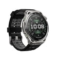 thumbnail image 3 of Amazfit Balance 3 GPS Smartwatch, 48mm 1.5"AMOLED Sapphire Glass, Stainless Steel Case, 21-Day Battery, Flashlight, Offline Maps, 10 ATM, 180+ Sports & HYROX Fitness Tracker for Android & iPhone, 3 of 5