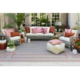 thumbnail image 3 of Mark&Day Outdoor Area Rugs, 7x10 Natalie Cottage Indoor/Outdoor Camel Area Rug (7'3" x 10'6"), 3 of 8