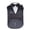 C, variant on Pet Tuxedo with Bow Tie Formal Attire for Dogs and Cats, Classic Elegant Design, Durable Polyester Fabric, Secure Attachment, Perfect for Weddings Parties and Photoshoots, C, Size XS