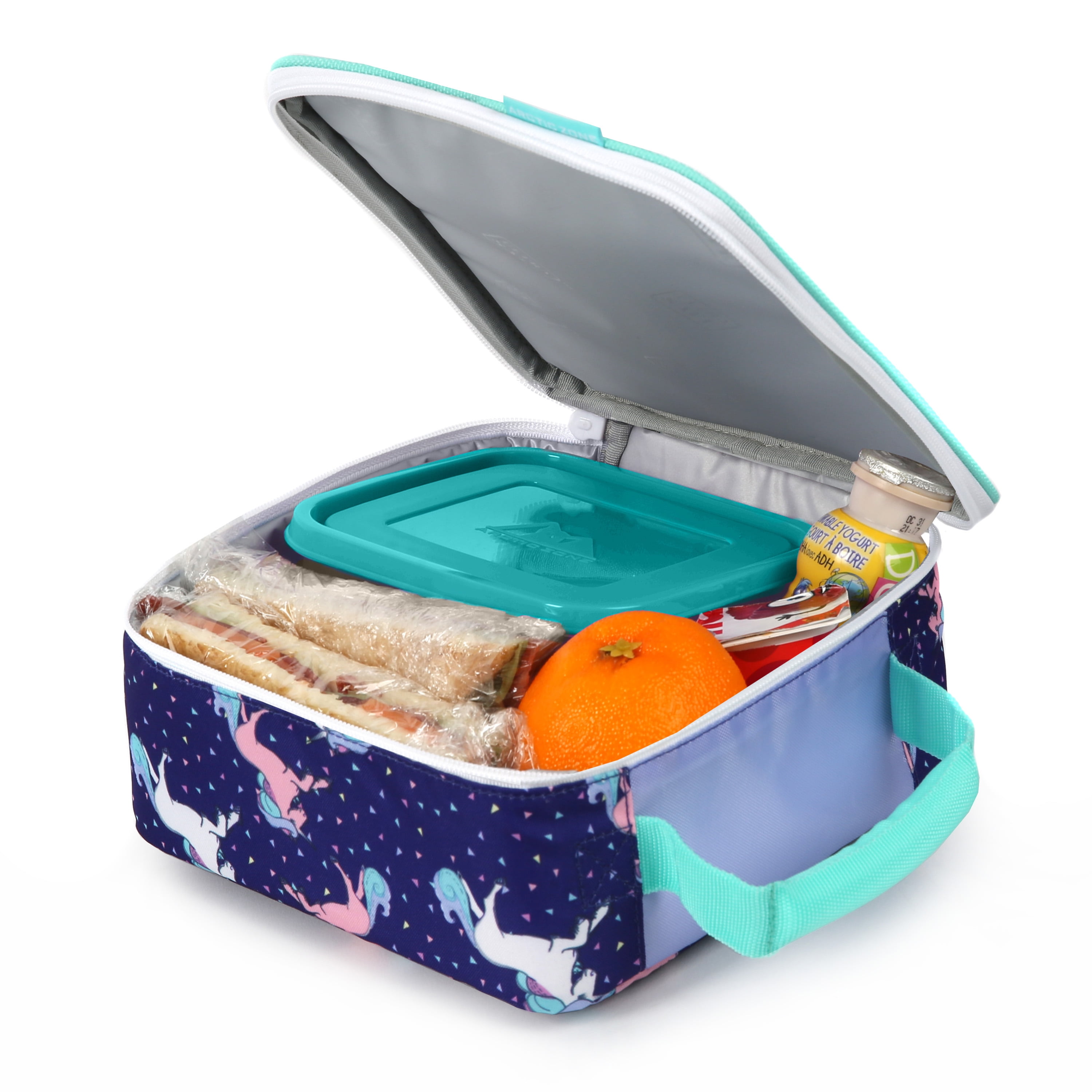 Arctic Zone Combo Unicorn Lunch Kit