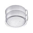 thumbnail image 2 of Funda para alimentos multicapa, transparente y multifuncional, mantiene la comida fresca y mantiene el calor, ideal para la mesa de la cocina y el comedor, de 2 capas., 2 of 14