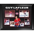 thumbnail image 1 of Guy Lafleur Framed Print Multi Photo Collage, 1 of 4