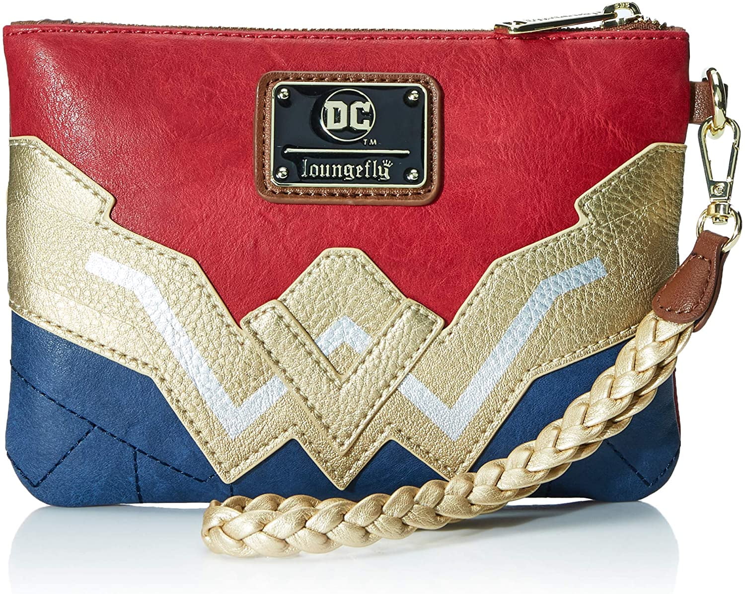 wonder woman loungefly