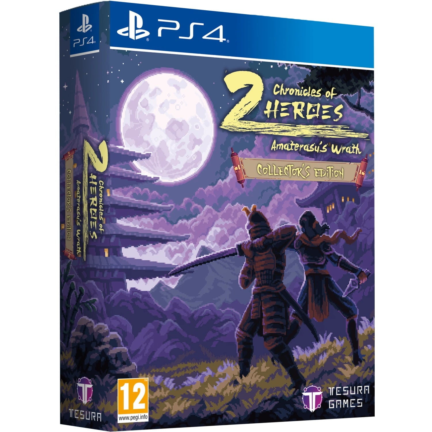 Cursed Castilla EX - Collector's Edition [Nintendo Switch