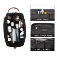 thumbnail image 4 of Neceser Vorspack Hanging Dopp Kit para hombre, resistente al agua, 4 of 7