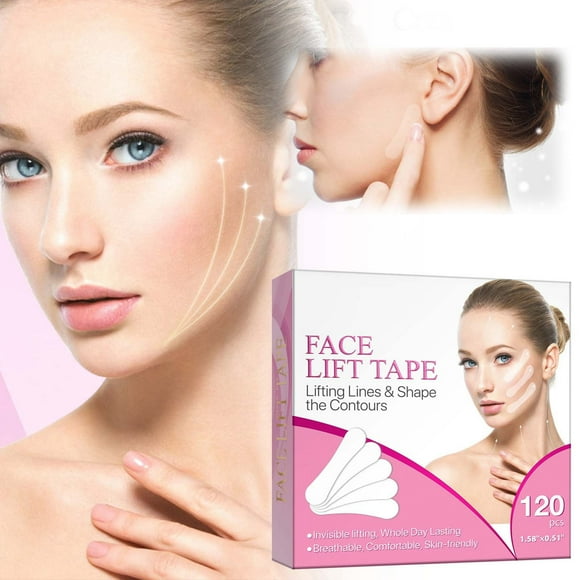 Moisturizer Instant Face Lift Tape Non Invasive Skin For A Youthful Appearance
