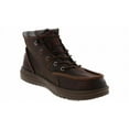 thumbnail image 5 of Hey Dude Mens Bradley Brown 10 Medium, 5 of 6