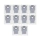 thumbnail image 2 of Replacement Consumables for P10pro/G20S/Q & S8 MAXV ULTRA Dust Bags with Sweeper Dust Bag Compatibility, 2 of 5