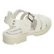 thumbnail image 5 of Sandalias Blasito Niña Blanco Tacón Hebilla Infantil T18-26 blanco 25.5 MX, 5 of 7