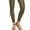 Army Green, variant on Women's Cotton Blend Full Length Jeggings Stretchy Skinny Pants Jeans Leggings